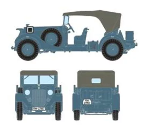 Roden 1:35 Horch V8 Type 830R