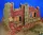 Royal Model 1:35 Barn ruin