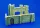 Royal Model 1:35 Castle ruin