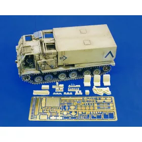 Royal Model 1:35 MLRS