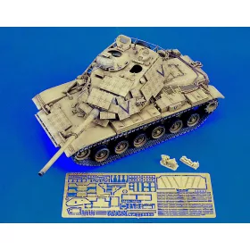 Royal Model 1:35 M60 A1/A2 (for Tamiya kit)