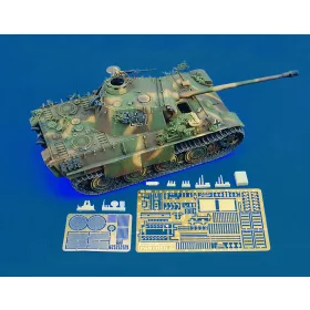 Royal Model 1:35 Panther G (for Tamiya kit)