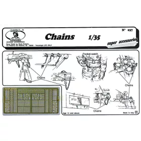 Royal Model 1:35 Chains