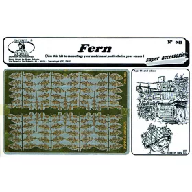 Royal Model 1:35 Fern