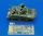 Royal Model 1:35 Sherman M4 A3 (for Tamiya kit)