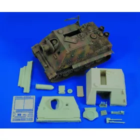 Royal Model 1:35 Sturmtiger