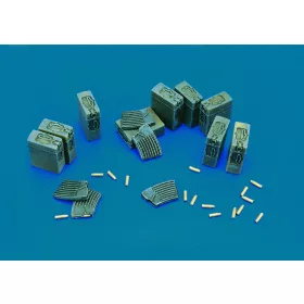 Royal Model 1:35 German 20 mm ammo flak 30/38-n.2