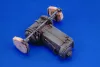Royal Model 1:35 Panther trasmission