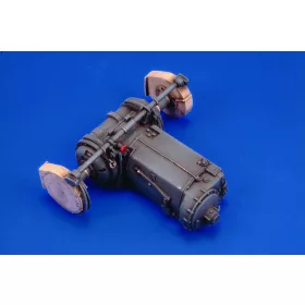 Royal Model 1:35 Panther trasmission