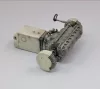 Royal Model 1:35 Tiger I trasmission