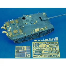 Royal Model 1:35 Jagdpanther (for Italeri kit)
