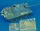 Royal Model 1:35 Jagdpanther (for Italeri kit)