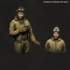 Royal Model 1:16 U.S. tank crew WWII - no. 1