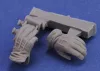 Royal Model 1:16 U.S. tank crew WWII - no. 1