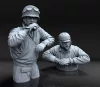 Royal Model 1:16 U.S. tank crew WWII - no. 2