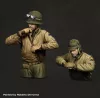 Royal Model 1:16 U.S. tank crew WWII - no. 2