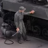 Royal Model 1:35 U.S. mechanic 3D printed