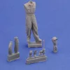 Royal Model 1:35 U.S. mechanic 3D printed