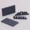 Royal Model 1:35 Railing for buildings Middle East 3D printed