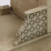Royal Model 1:35 Railing for buildings Middle East 3D printed