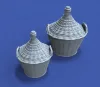 Royal Model 1:16 Demijohn Glass