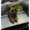 Royal Model 1:16 German infantry boots - WWII