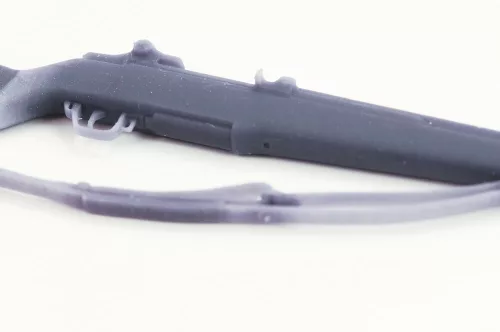 Royal Model 1:16 M1 garand rifle 3D printed