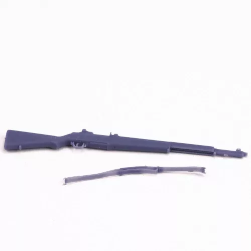 Royal Model 1:16 M1 garand rifle 3D printed