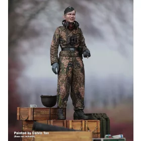 Royal Model 1:72 German tanker Ardennes 1944