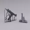 Royal Model 1:16 Uzi submachine gun-1 pcs. 3D printed