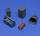 Royal Model 1:16 Toolbox, oil cans and bucket