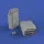 Royal Model 1:16 U.S. jerry cans-WWII 2 pcs