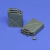Royal Model 1:16 U.S. jerry cans-WWII 2 pcs