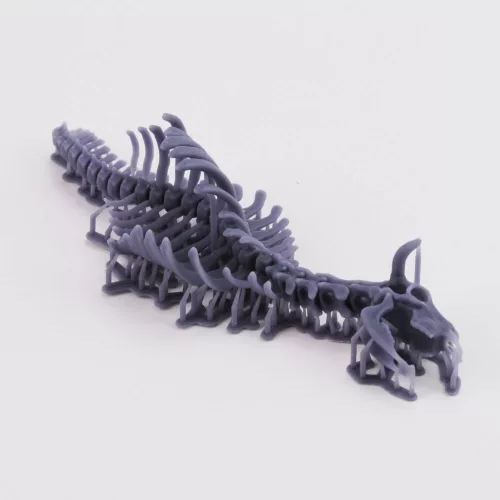 Royal Model 1:35 Cow skeleton n.1 3D printed