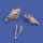 Royal Model 1:35 Horse skulls