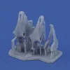Royal Model 1:35 Horse skulls