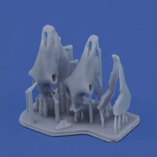 Royal Model 1:35 Horse skulls