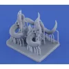 Royal Model 1:35 Mufflon skulls 3D printed