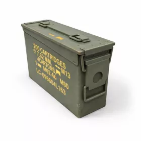   Royal Model 1:35 U.S. ammo 7,62mm boxes set 'Vietnam'