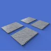 Royal Model 1:16 Cobblestone road section