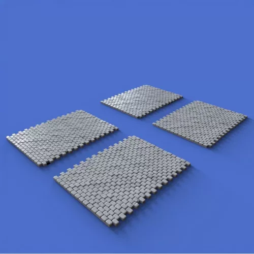 Royal Model 1:16 Cobblestone road section