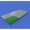 Royal Model 1:16 Cobblestone road section