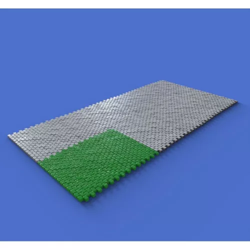 Royal Model 1:16 Cobblestone road section