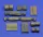Royal Model 1:16 Tentpacks and bedrolls part 2