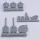 Royal Model 1:16 U.S. infantry equipment set-WWII