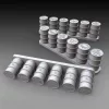 Royal Model 1:72 German fuel drums - WWII 18pcs.