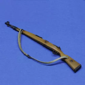 Royal Model 1:16 Mauser K98 rifle 3D printed