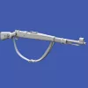 Royal Model 1:16 Mauser K98 rifle 3D printed