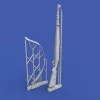Royal Model 1:16 Mauser K98 rifle 3D printed