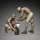 Royal Model 1:35 German DAK soldiers battery maintenance